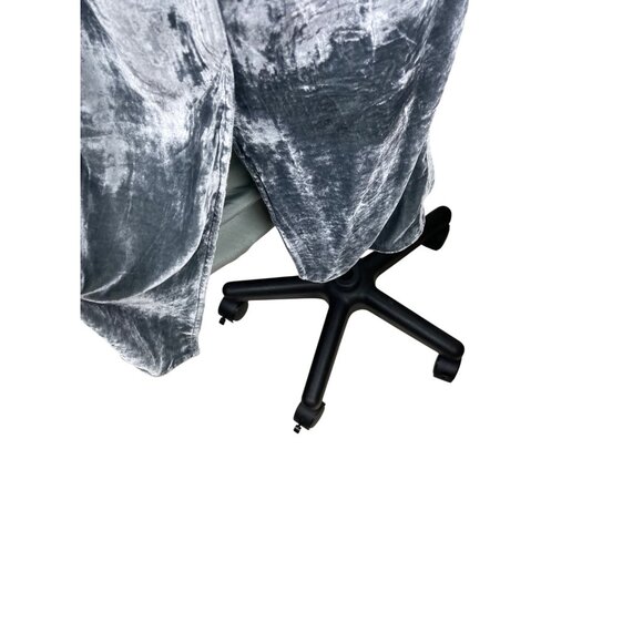 Rick Owen’s Italian dress size 8  drapey  Goth glamour high fashion - Picture 5 of 16